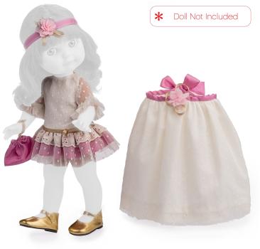 JC Toys/Berenguer - Celebration Multi-Piece Outfit for Chloe and other 15